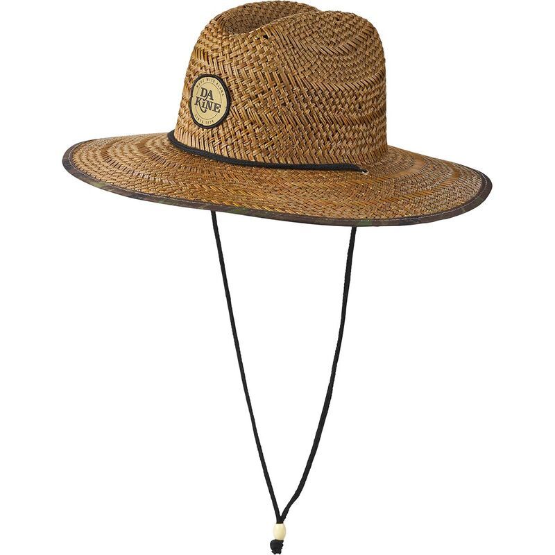 ダカイン メンズ アクセサリー 帽子 DAKINE Pindo Straw Hat Aloha Camo