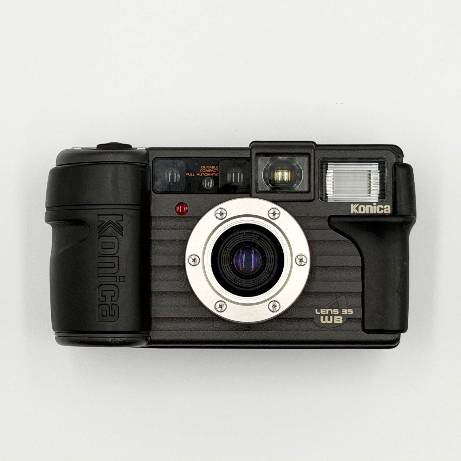 Konica コニカ 現場監督 Lens 35 WB フィルムカメラ - メルカリ