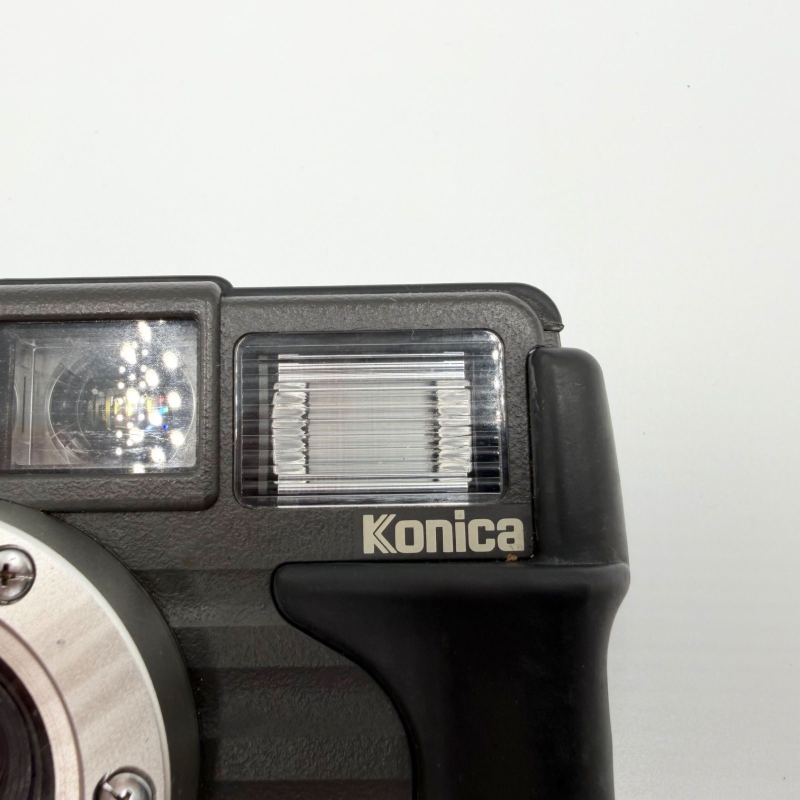 Konica コニカ 現場監督 Lens 35 WB フィルムカメラ - メルカリ