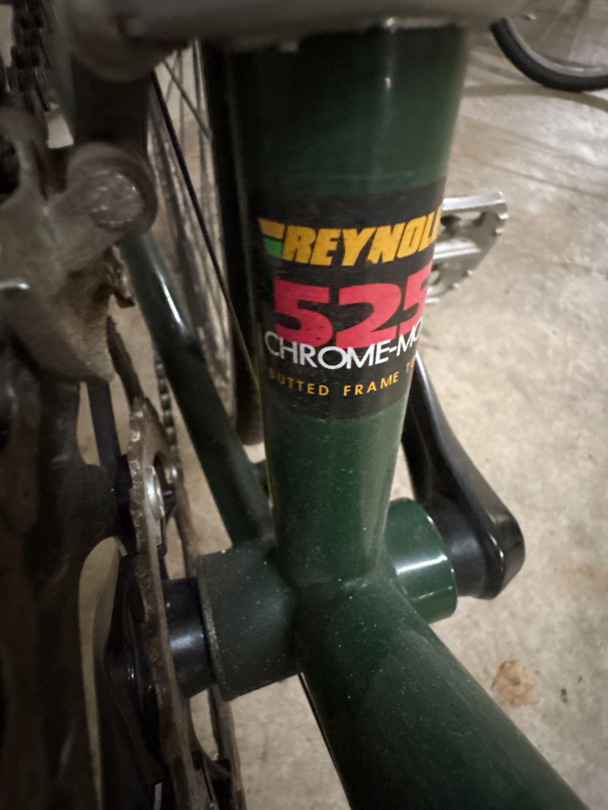 BH DESEO ロードバイク Reynolds525 クロモリ Shimano SORA - メルカリ