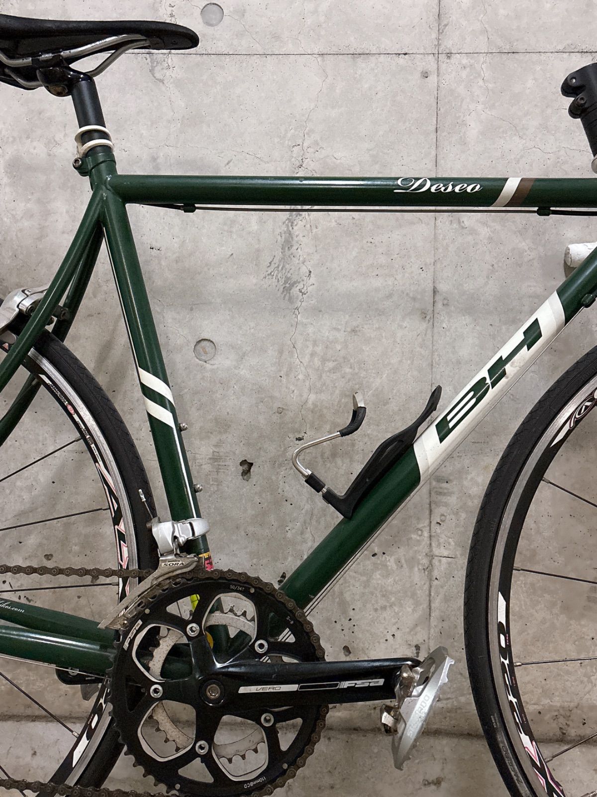 BH DESEO ロードバイク Reynolds525 クロモリ Shimano SORA - メルカリ