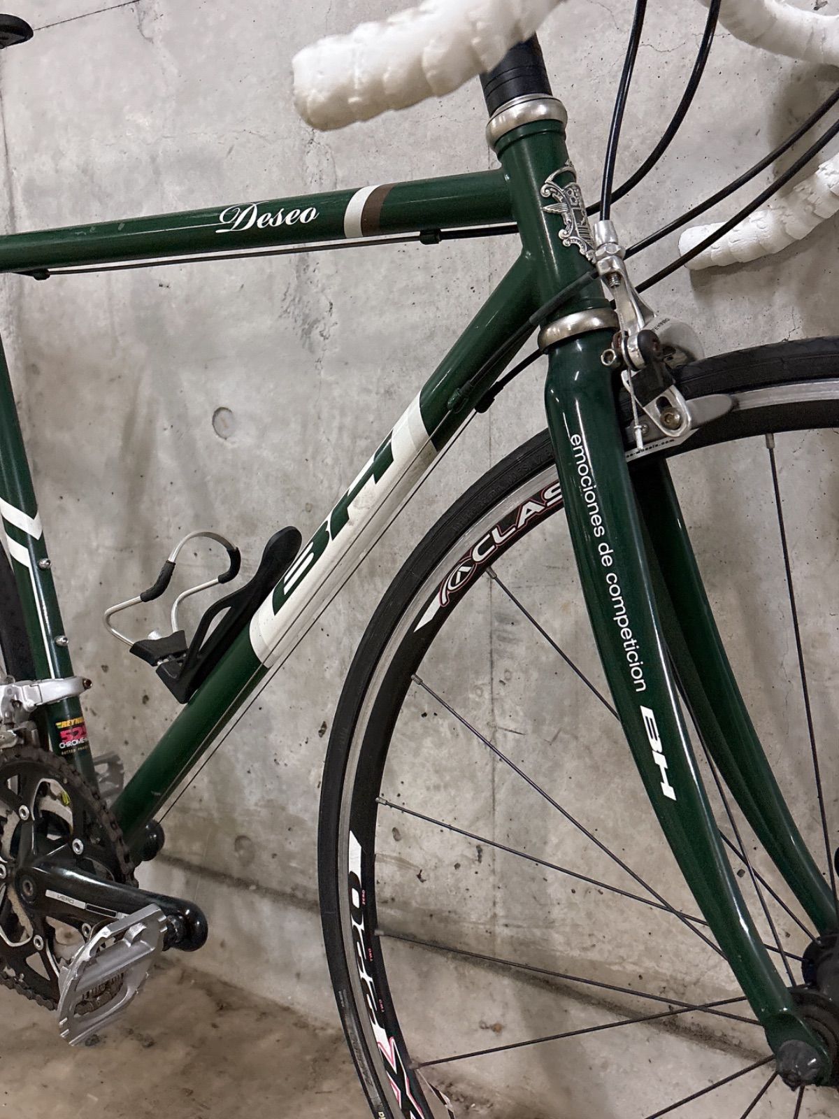 BH DESEO ロードバイク Reynolds525 クロモリ Shimano SORA - メルカリ