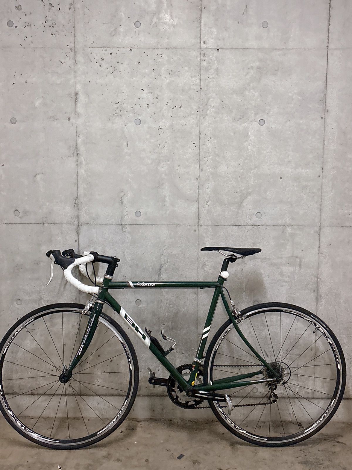 BH DESEO ロードバイク Reynolds525 クロモリ Shimano SORA - メルカリ