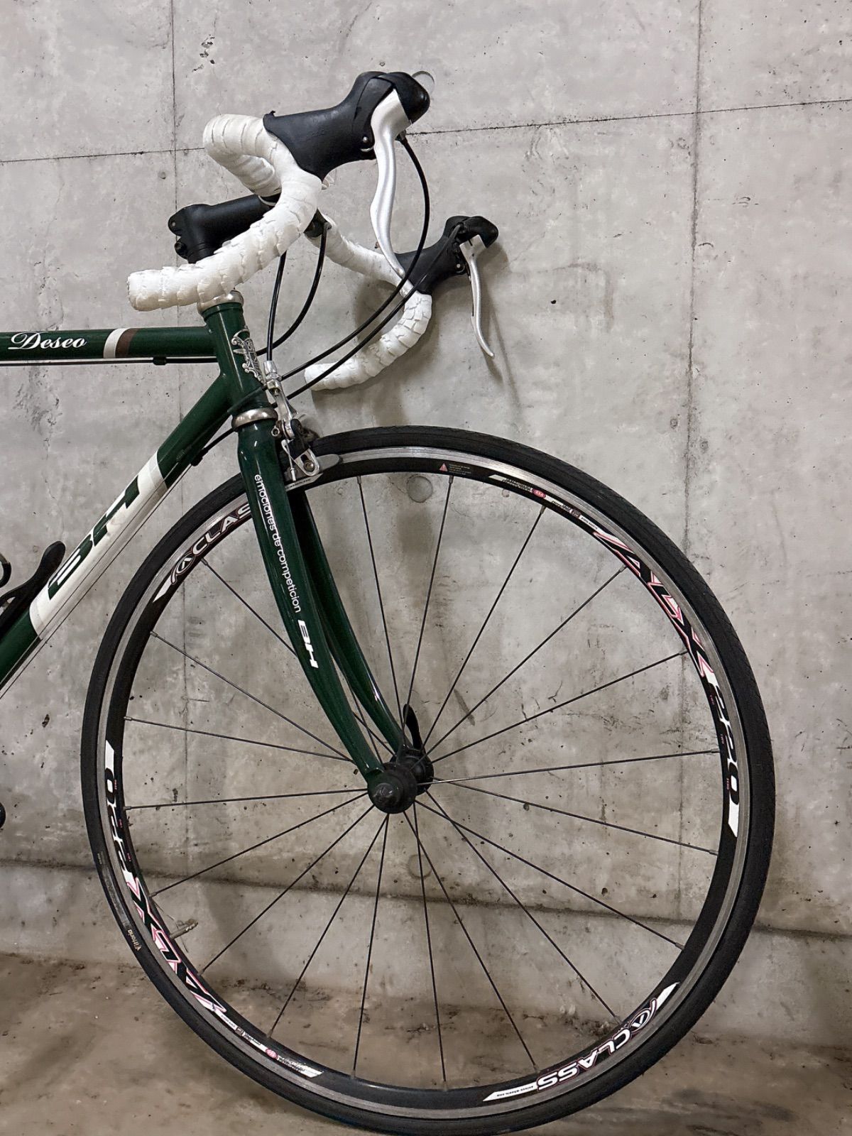 BH DESEO ロードバイク Reynolds525 クロモリ Shimano SORA - メルカリ