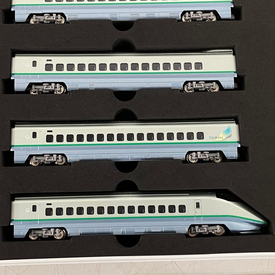 TOMIX 92726 JR E3 1000系 山形新幹線 (つばさ) セット 鉄道模型 N