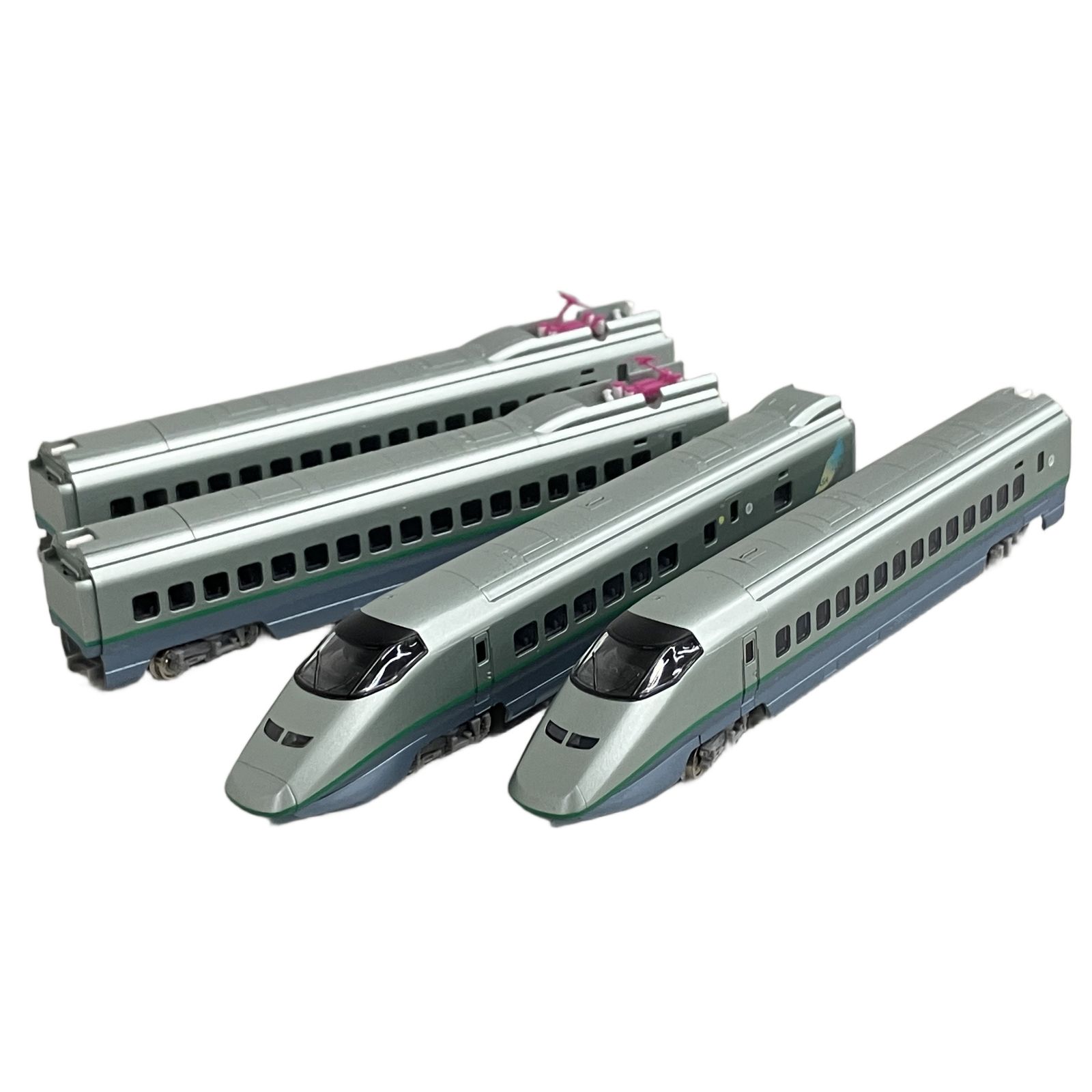 TOMIX 92726 JR E3 1000系 山形新幹線 (つばさ) セット 鉄道模型 N