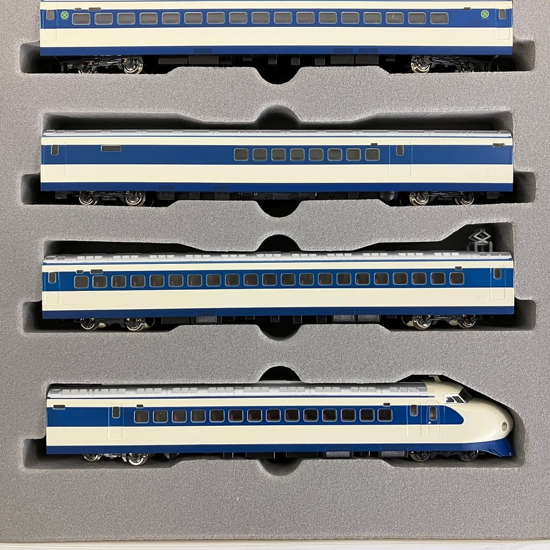 KATO 10-136 0系 2000番代 東海道 山陽新幹線 6両セット 鉄道模型 N