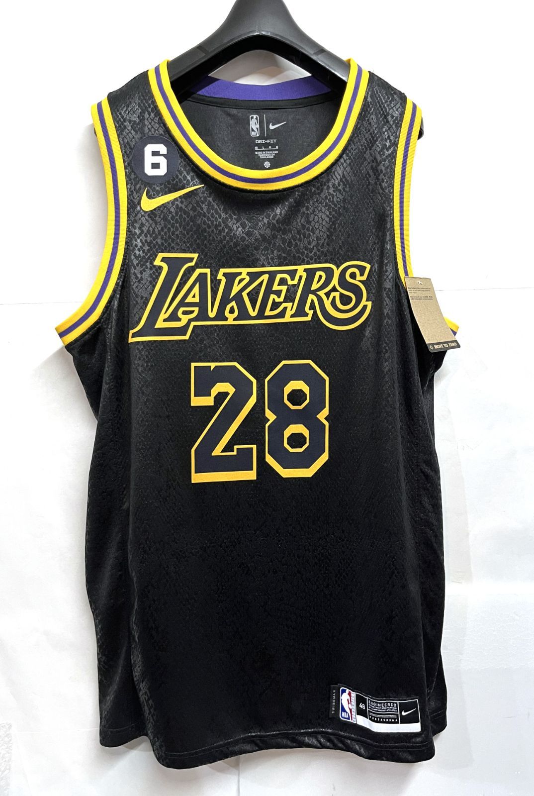 NIKE x NBA｜ナイキ エヌビーエー 八村塁 HACHIMIRA RUI レイカーズ