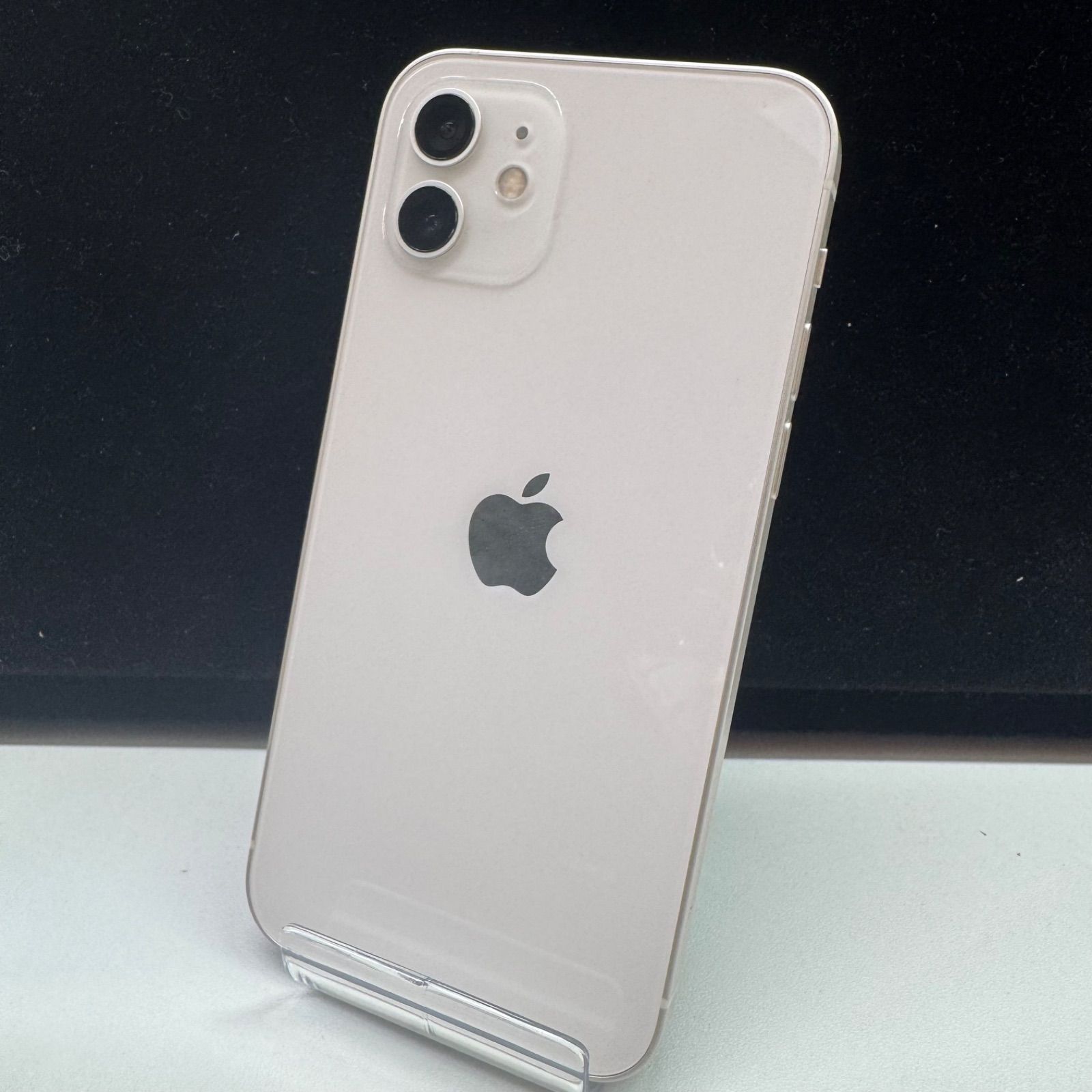 iPhone12 ホワイト/64GB 64GB iPhone Apple IPHONE 公式通販 利用制限〇
