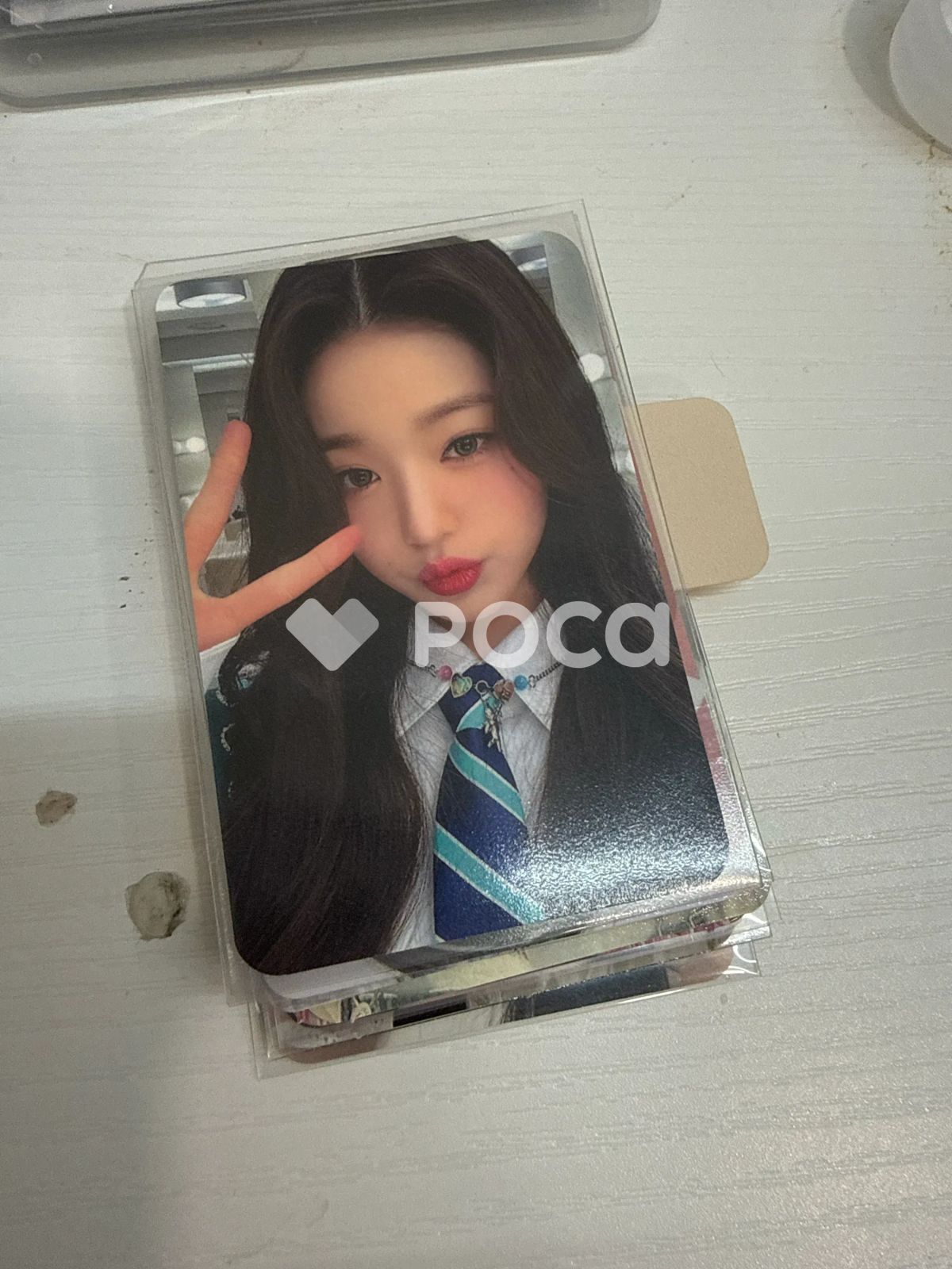 IVE ウォニョン LOVE DIVE NAMIL MUSIC - メルカリ