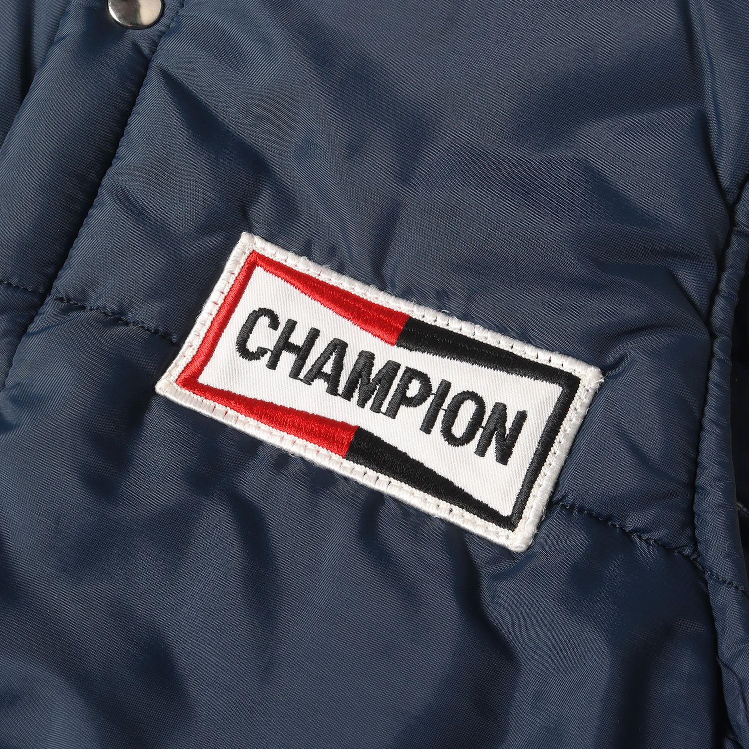 U.S.VINTAGE | 人気モデル | 70s 中綿 レーシング ベスト | CHAMPION 
