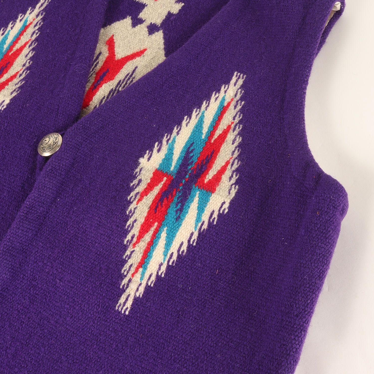 ORTEGA オルテガ ベスト パープル サイズ:38 | スペシャル 赤タグ