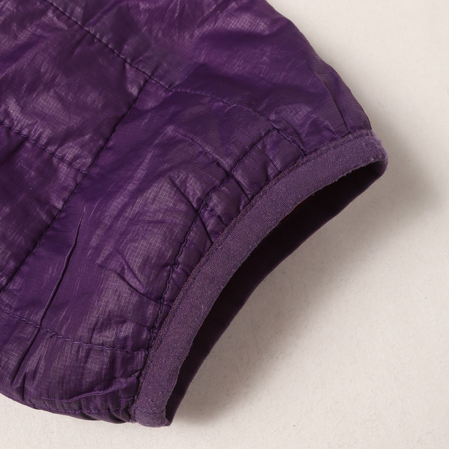 Patagonia パタゴニア ジャケット パープル サイズ:S | 00s ナノパフ