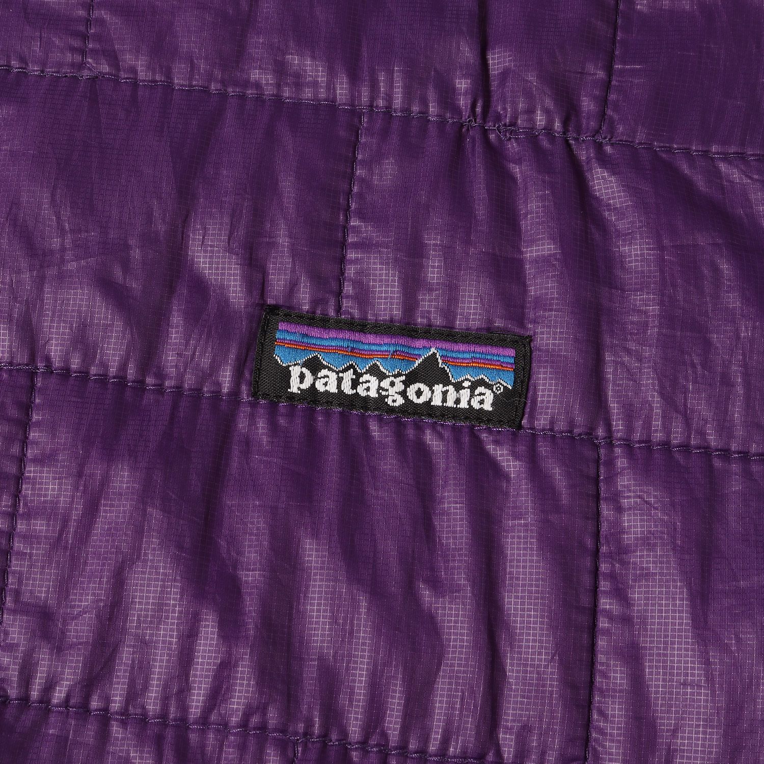 Patagonia パタゴニア ジャケット パープル サイズ:S | 00s ナノパフ