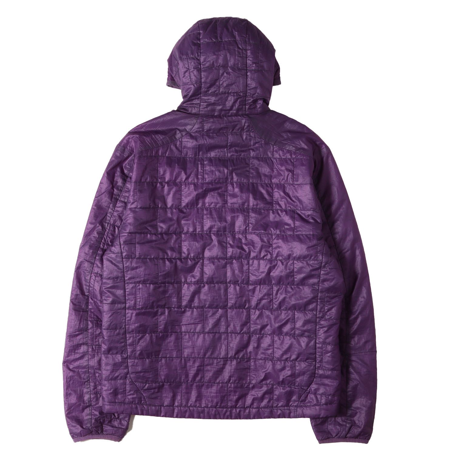 Patagonia パタゴニア ジャケット パープル サイズ:S | 00s ナノパフ