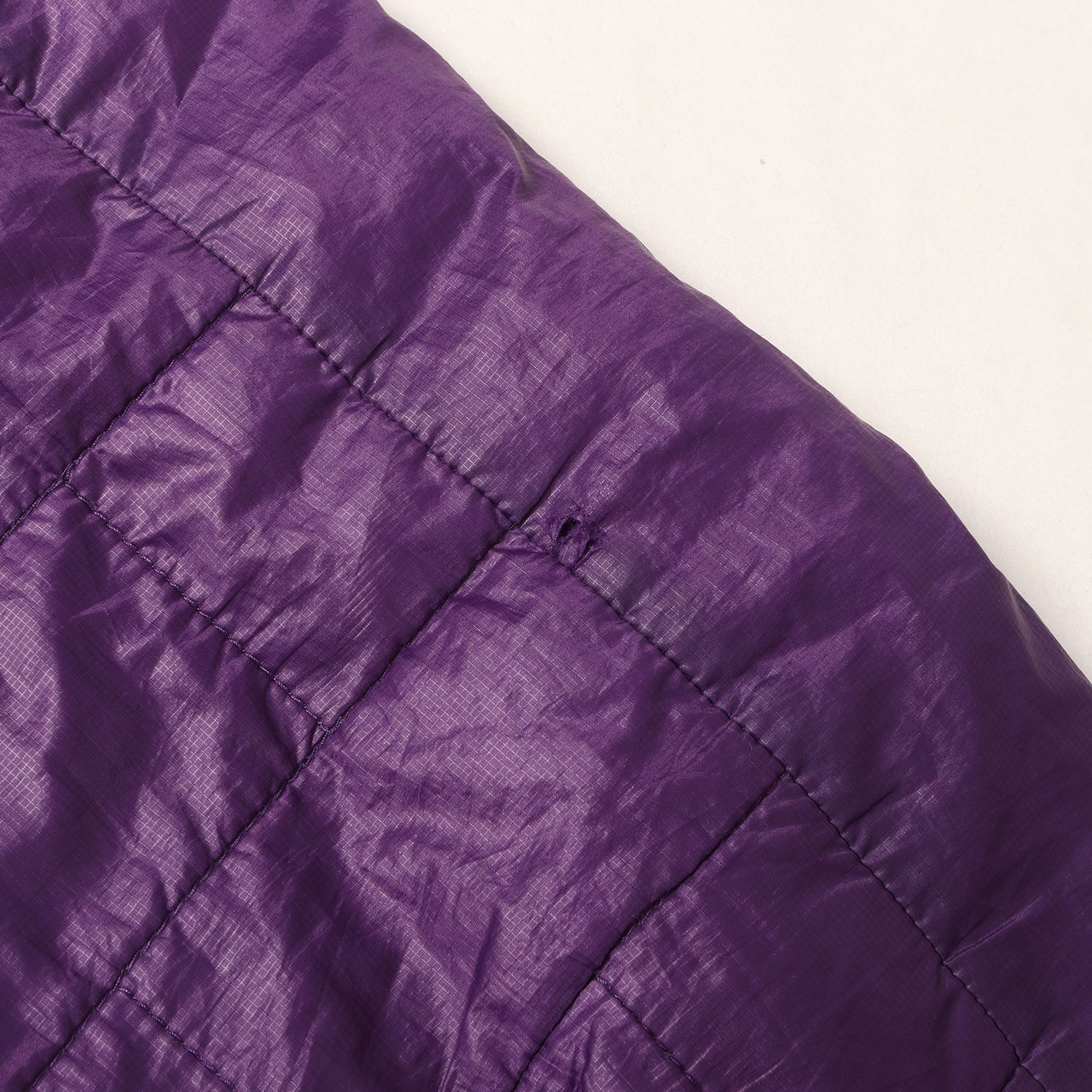 Patagonia パタゴニア ジャケット パープル サイズ:S | 00s ナノパフ