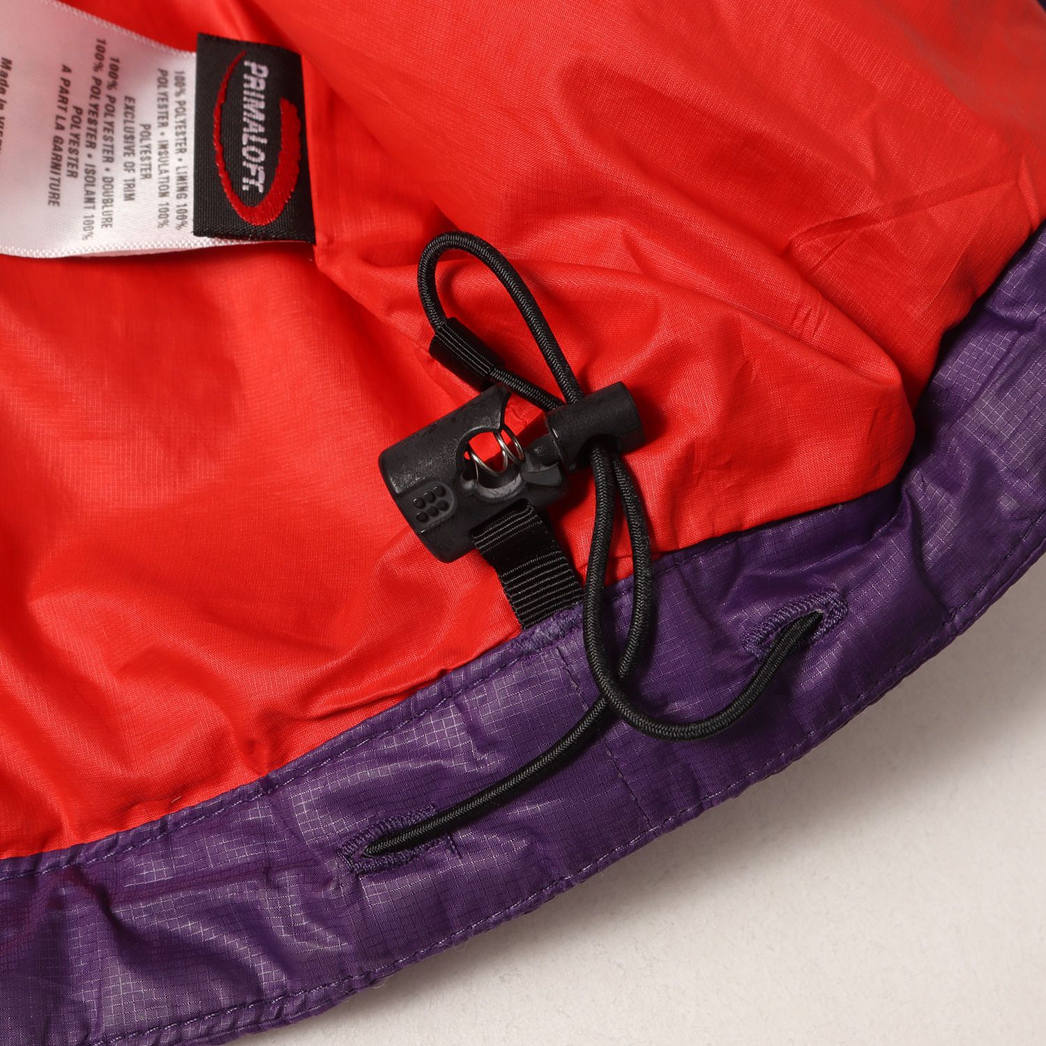 Patagonia パタゴニア ジャケット パープル サイズ:S | 00s ナノパフ