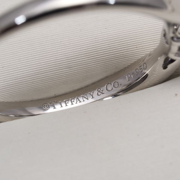 ティファニー リング ダイヤ ダイヤモンド 0.39ct ハーモニー