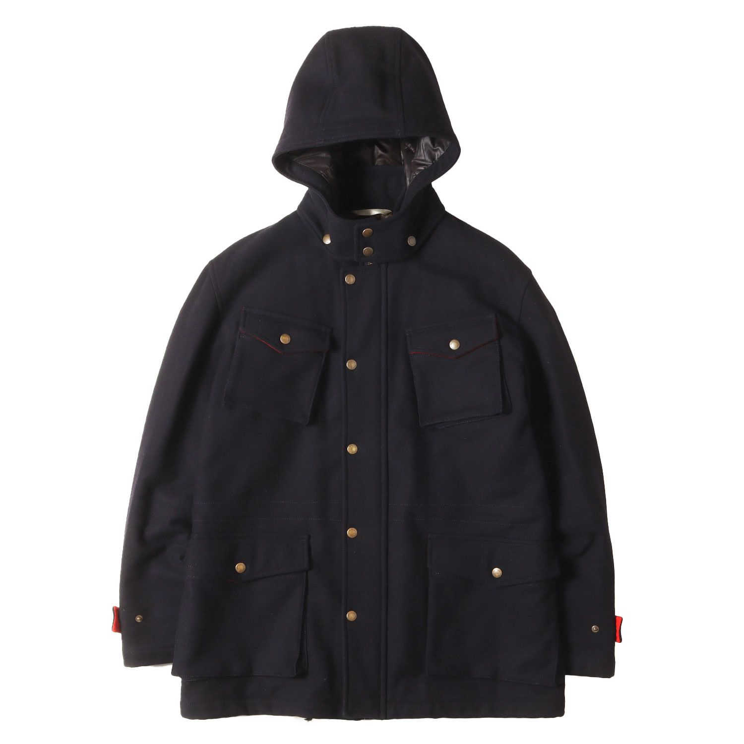 美品】Paul Smith ポールスミス ジャケット ネイビー 紺 サイズ:L 