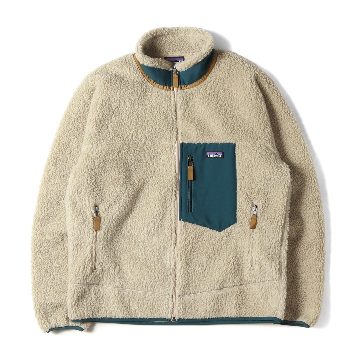 美品】Patagonia パタゴニア ジャケット ペリカン(PEBG) サイズ:L