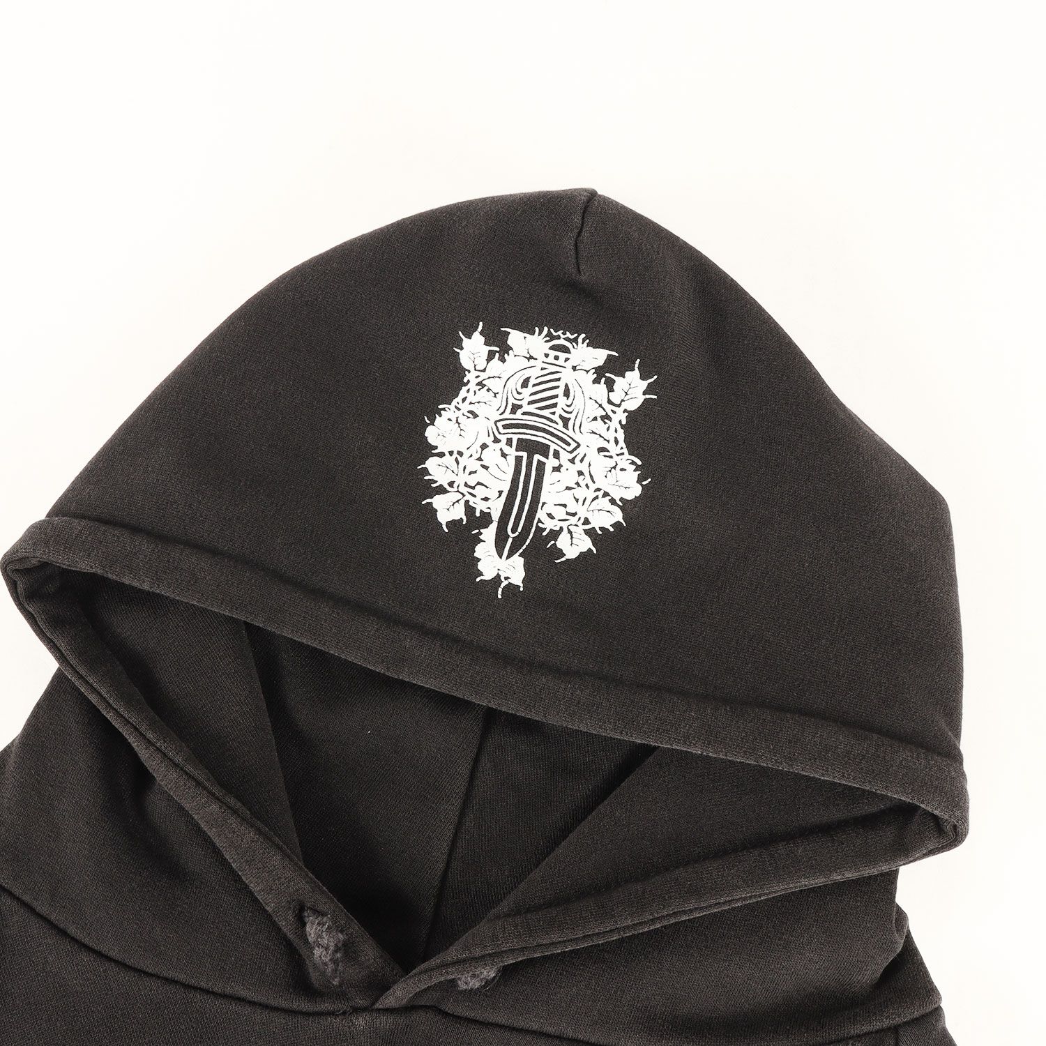 初期 Chrome Hearts クロムハーツ パーカー オールド L サーマル