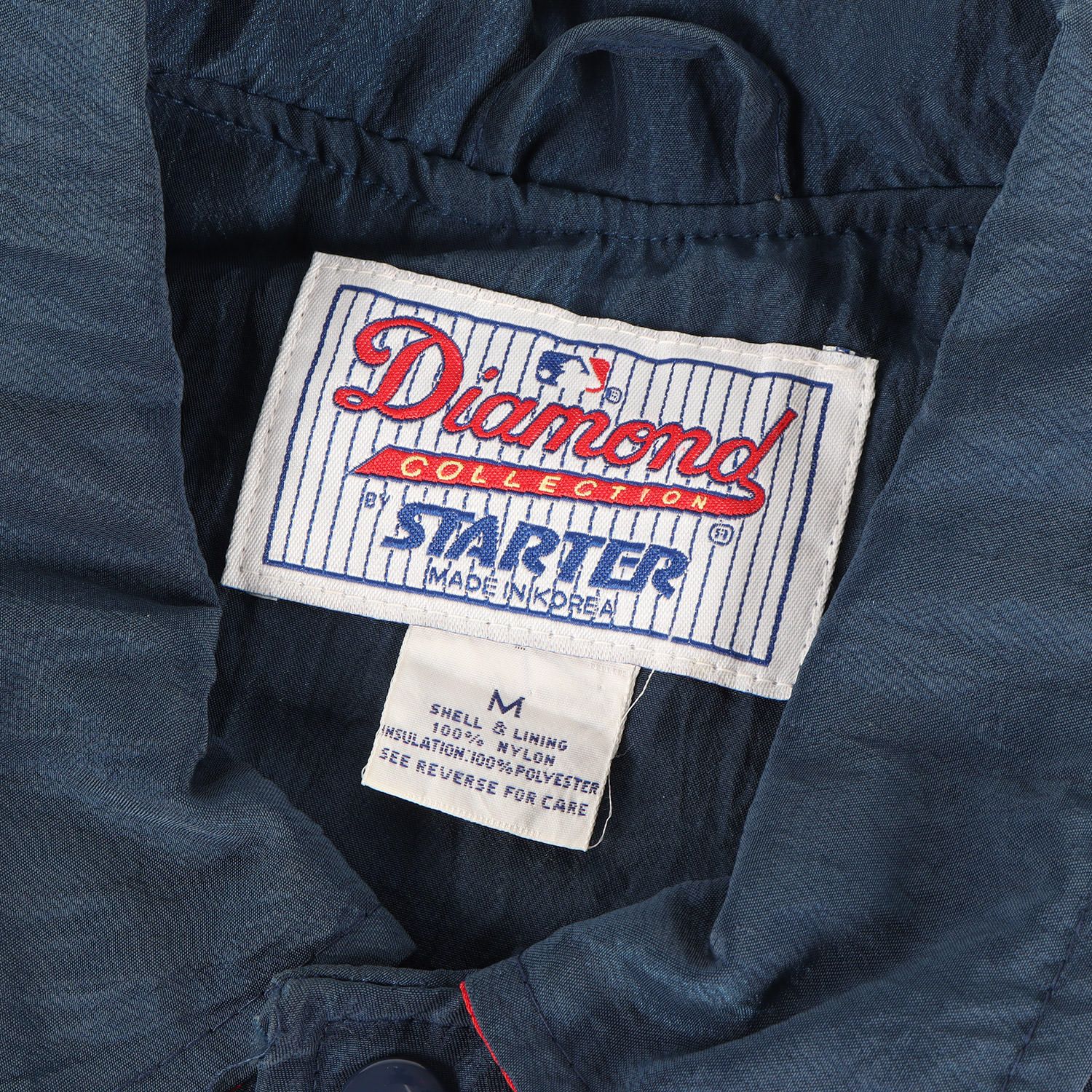 STARTER スターター スタジャン ネイビー レッド サイズ:M | 90s MLB
