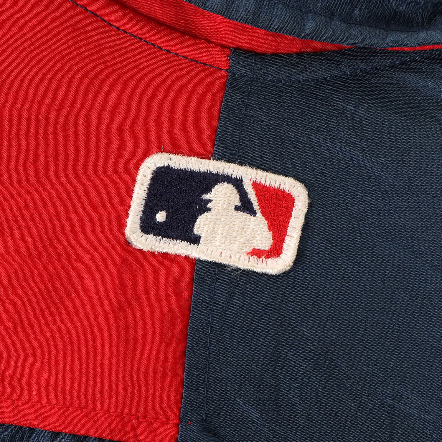 STARTER スターター スタジャン ネイビー レッド サイズ:M | 90s MLB