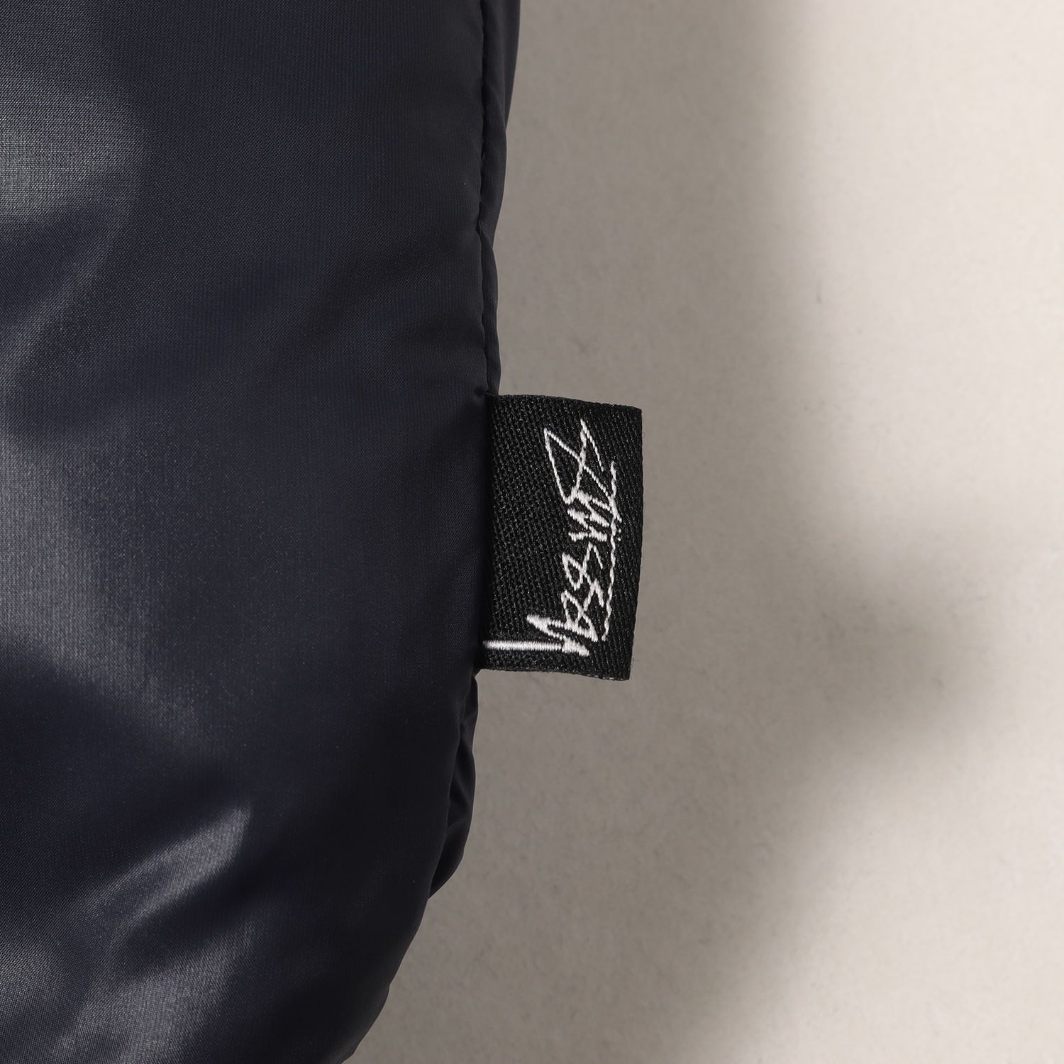 STUSSY ステューシー ベスト オレンジ ネイビー サイズ:L | 00s