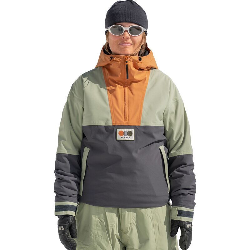 アルマダ レディース アウター ジャケット・ブルゾン Armada Madaket