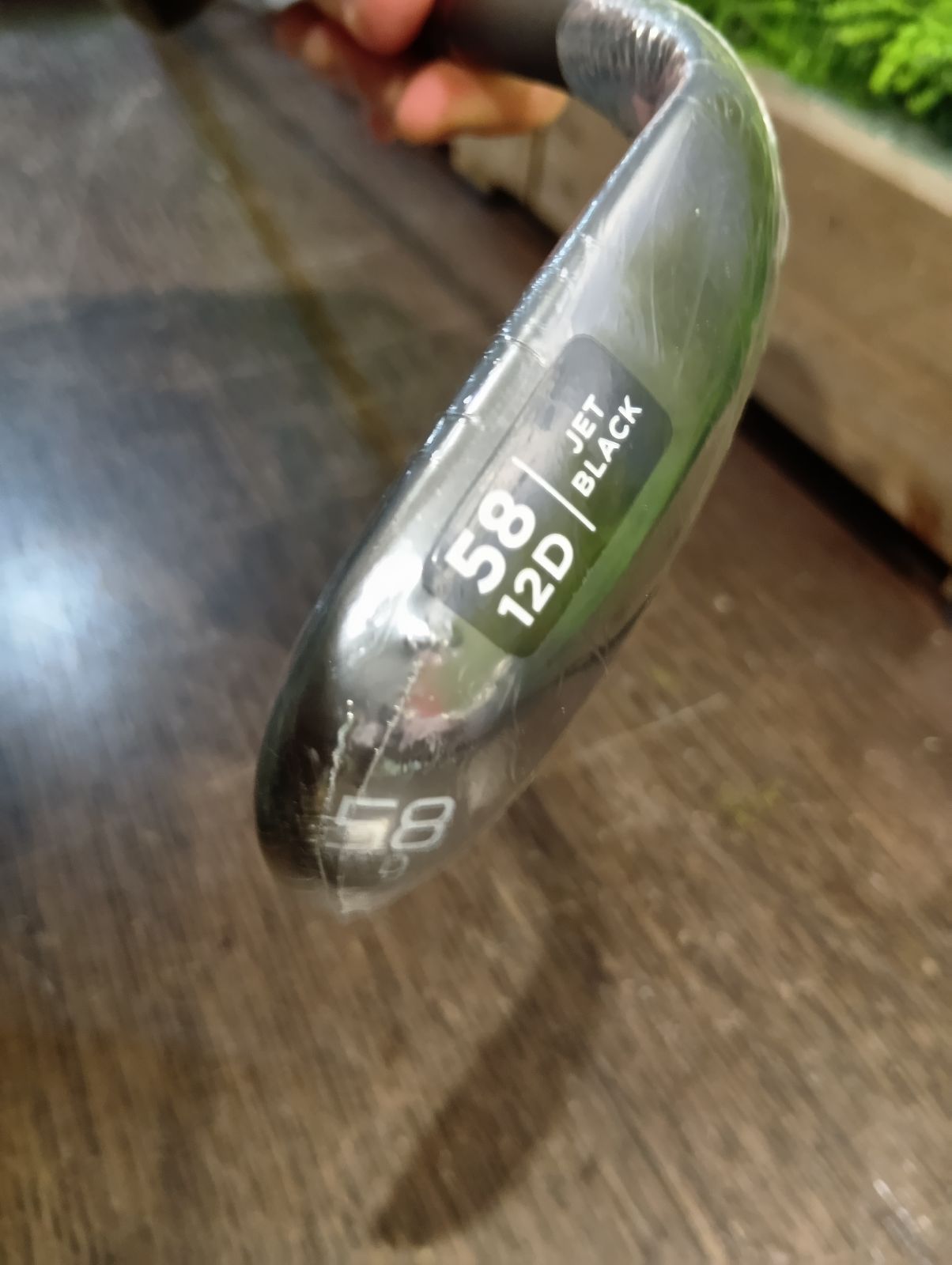 Wg新品未使用品タイトリスト Vokey SM11 58-12（D） ウェッジ