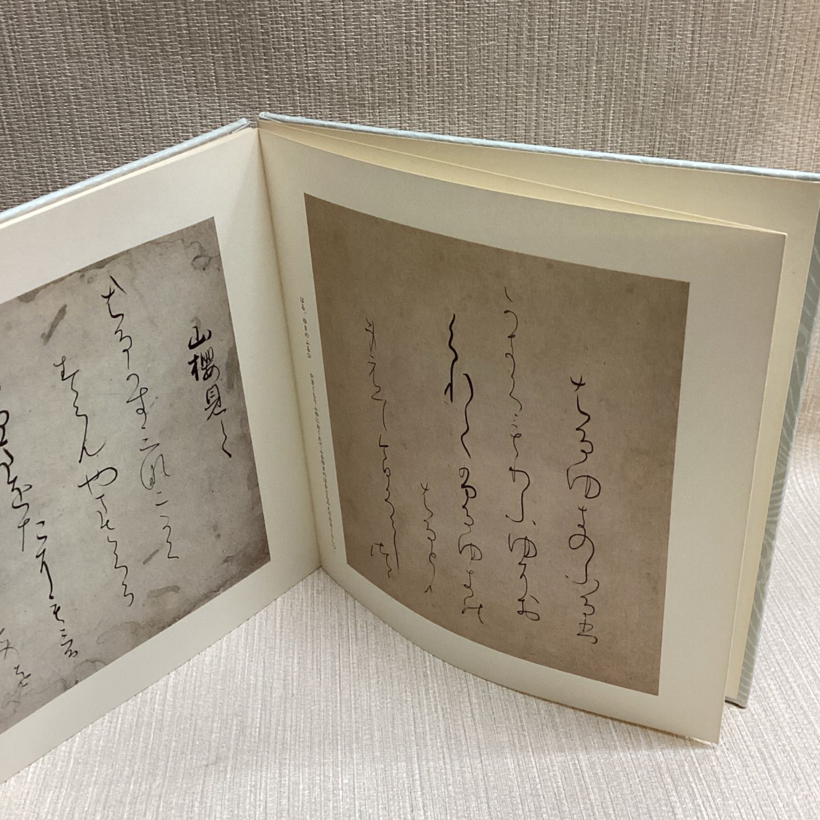 升色紙 伝藤原行成筆 原色かな手本10 - メルカリ