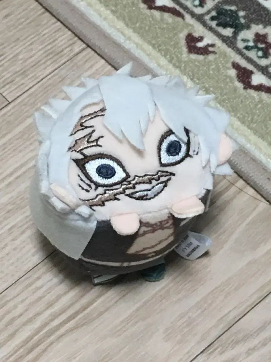 鬼滅の刃 ) 実弥 もちころりん ぬい キーホルダー グッズ