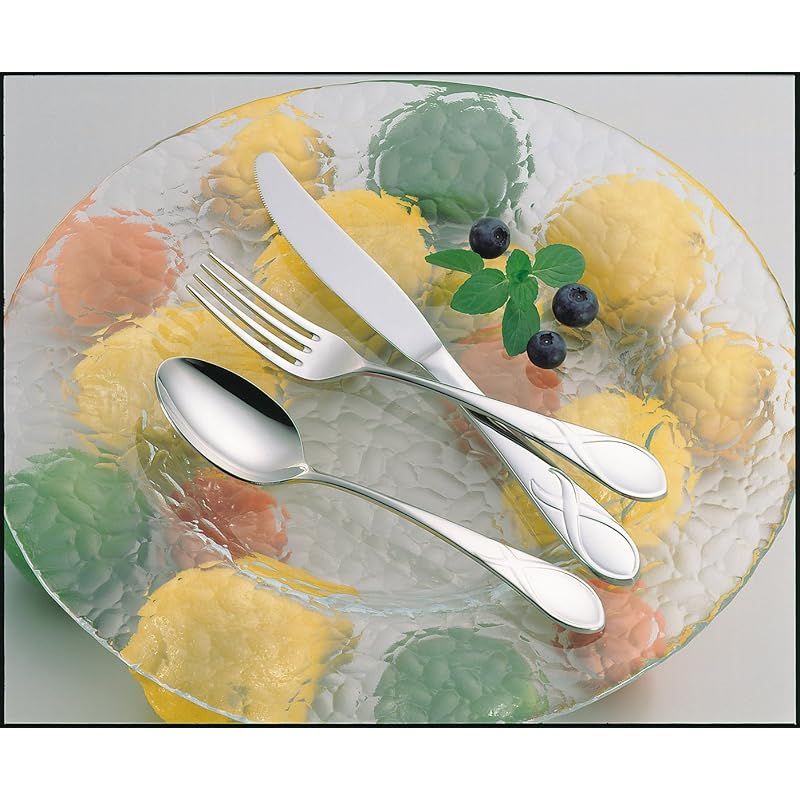 新品】 ダンスク(Dansk) カトラリーセット LEAF リーフ ディナー8PCS