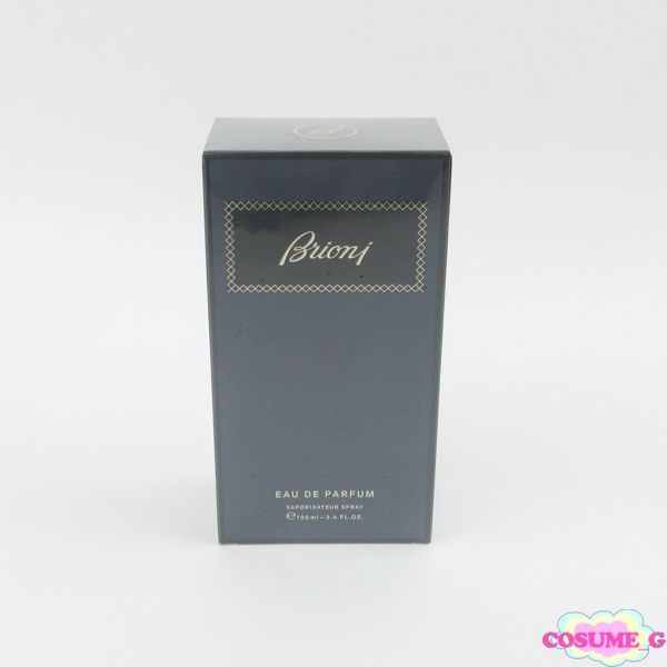 Brioni ブリオーニ オードパルファム 100ml EDP 未開封 Z - メルカリ