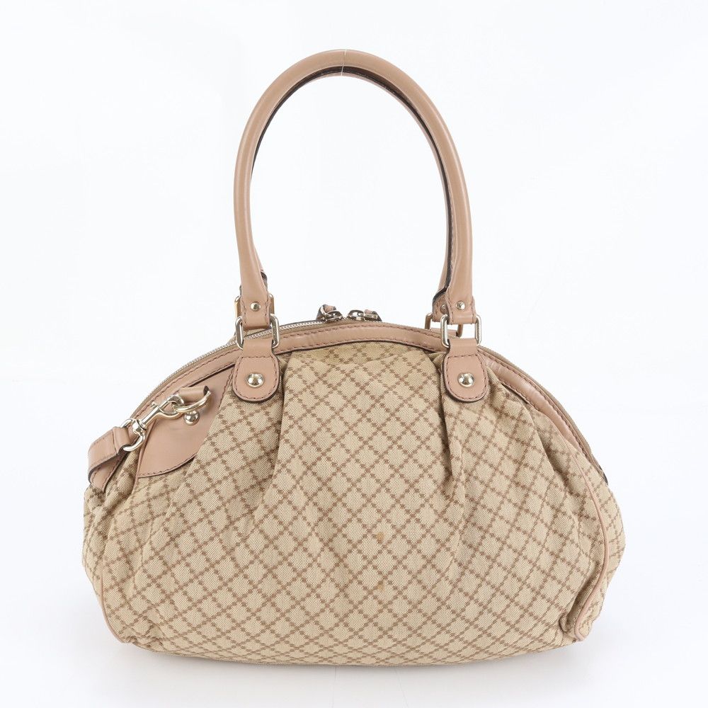 美品 グッチ ディアマンテ スーキー 223974 レザー 2WAY 美品 グッチ ディアマンテ スーキー 223974 レザー 2WAY
