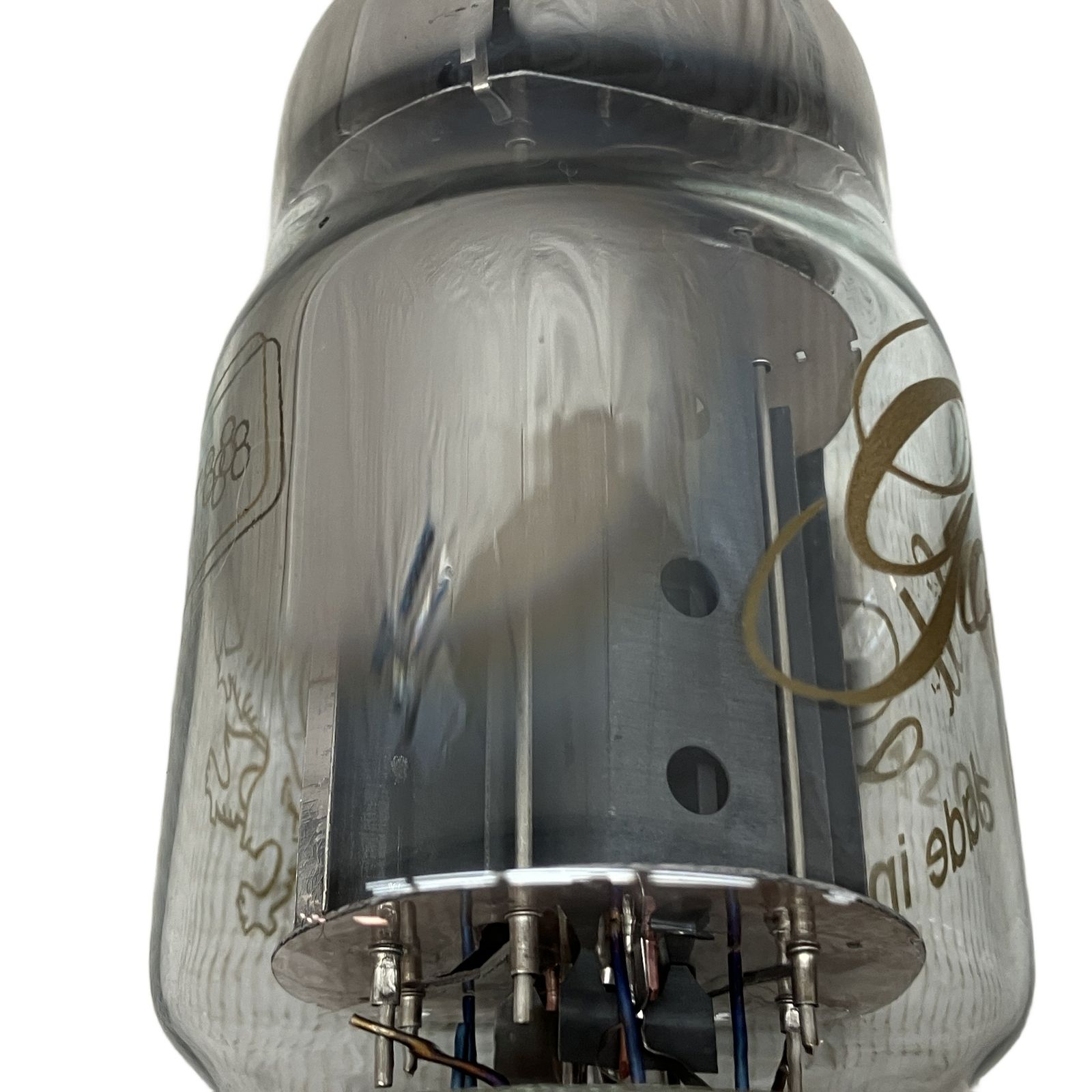 Genalex GOLD LION KT88 真空管 2本セット ジェナレックス ゴールド