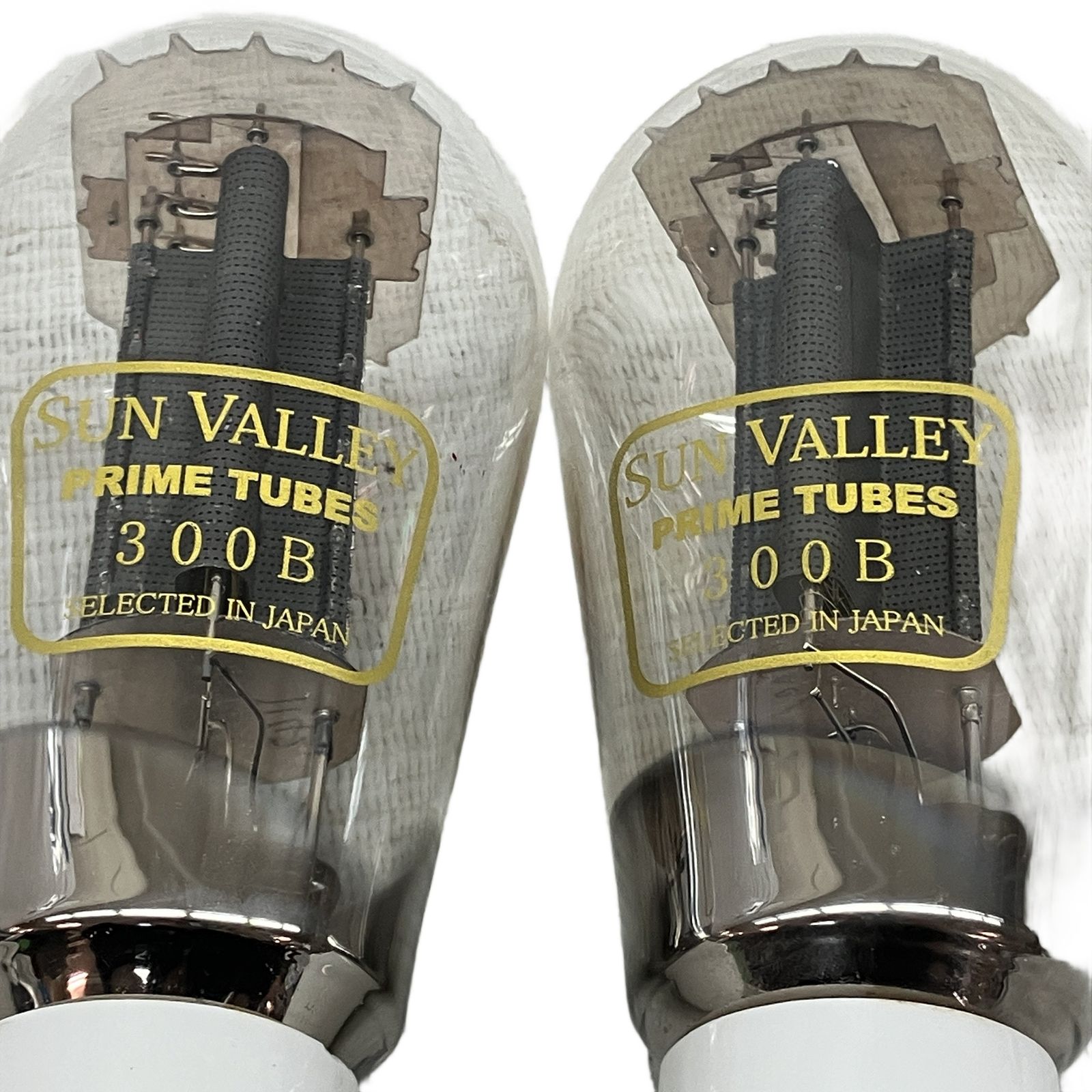 SUNVALLEY PRIME TUBES 300B 真空管 2本セット サンバレー プライム