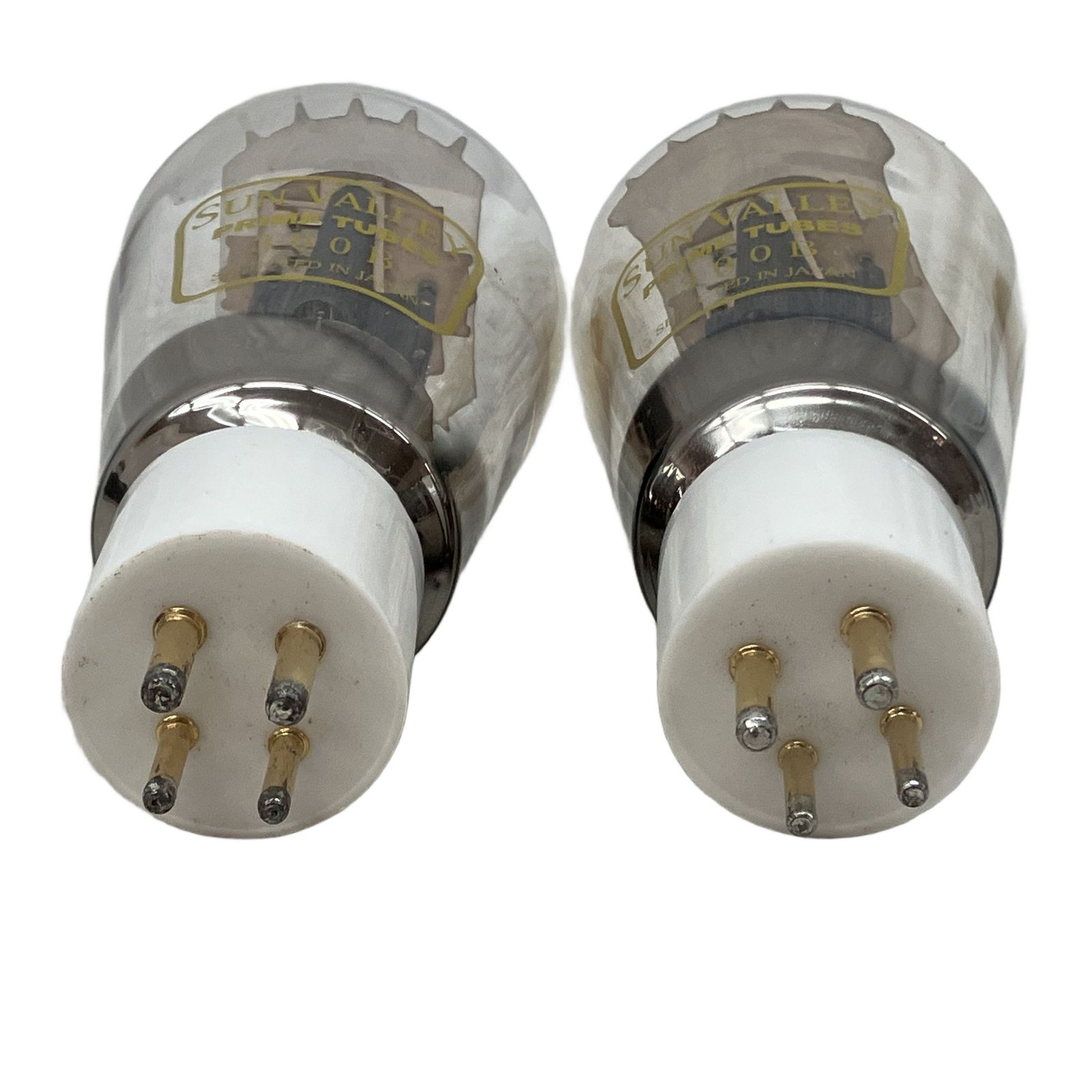 SUNVALLEY PRIME TUBES 300B 真空管 2本セット サンバレー プライム