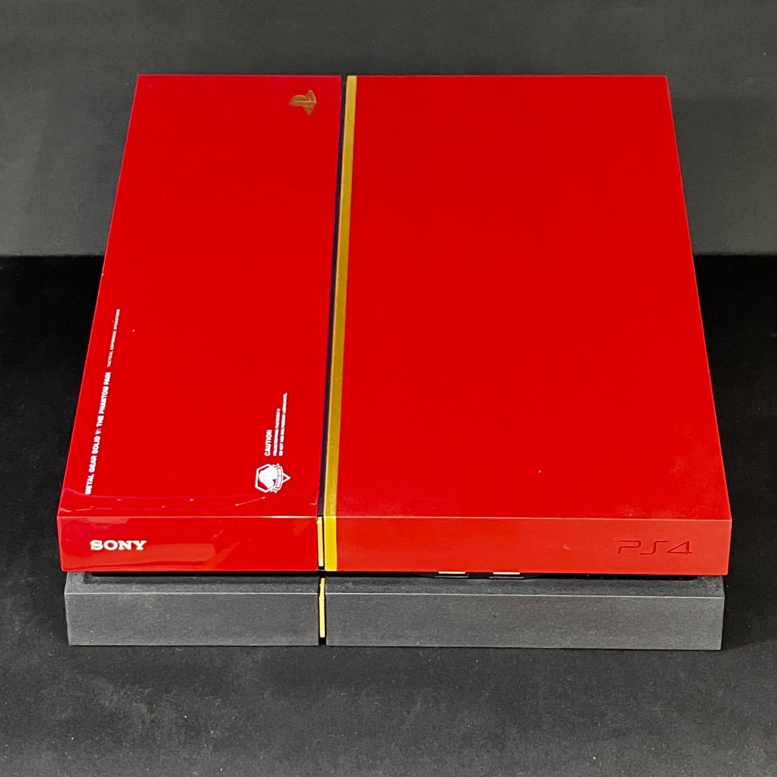 中古 PS4 本体 メタルギア 同梱版 限定モデル CUHJ-10009 500GB - メルカリ