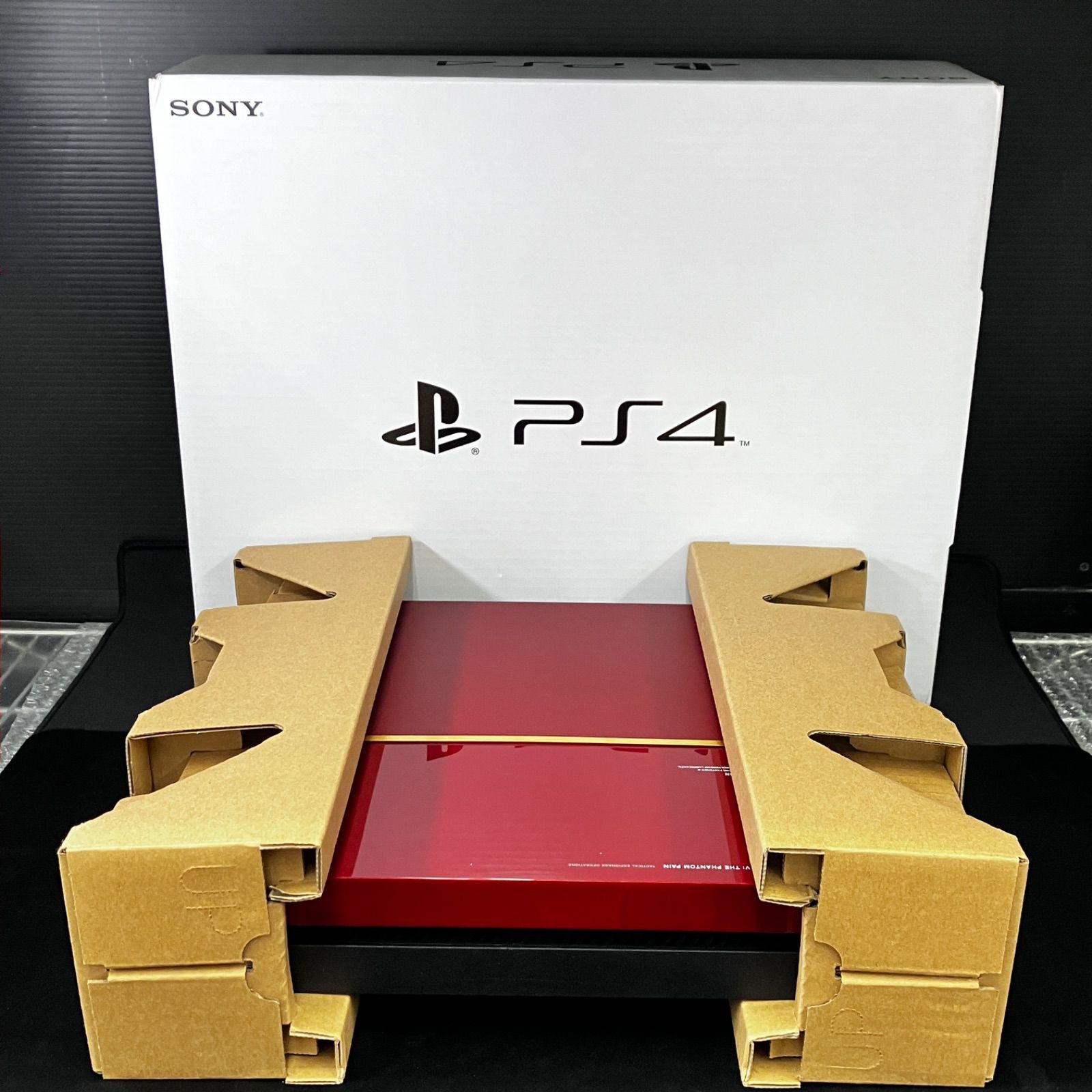 中古 PS4 本体 メタルギア 同梱版 限定モデル CUHJ-10009 500GB - メルカリ