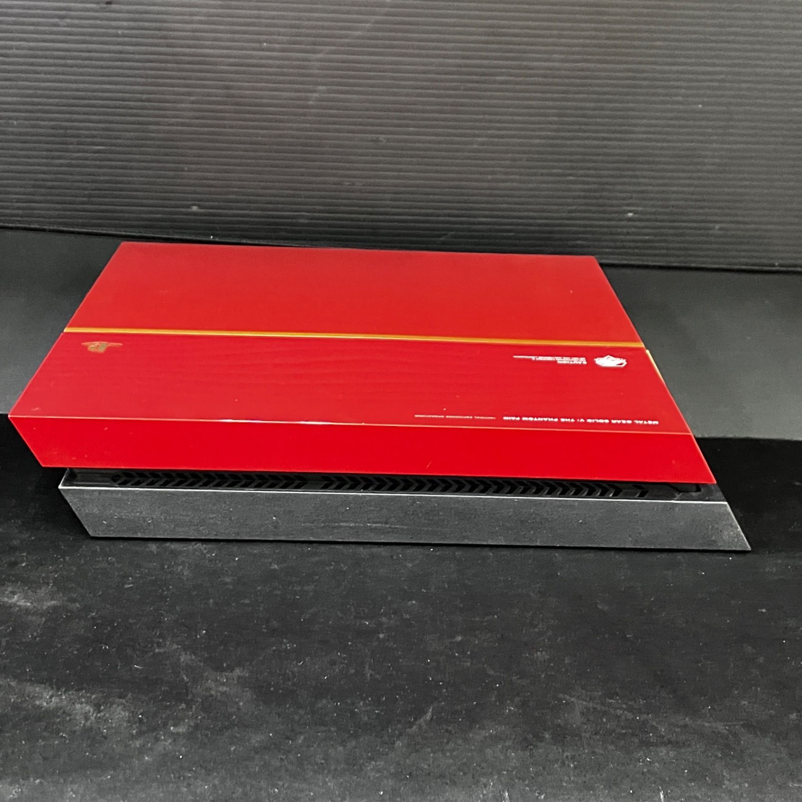 中古 PS4 本体 メタルギア 同梱版 限定モデル CUHJ-10009 500GB - メルカリ