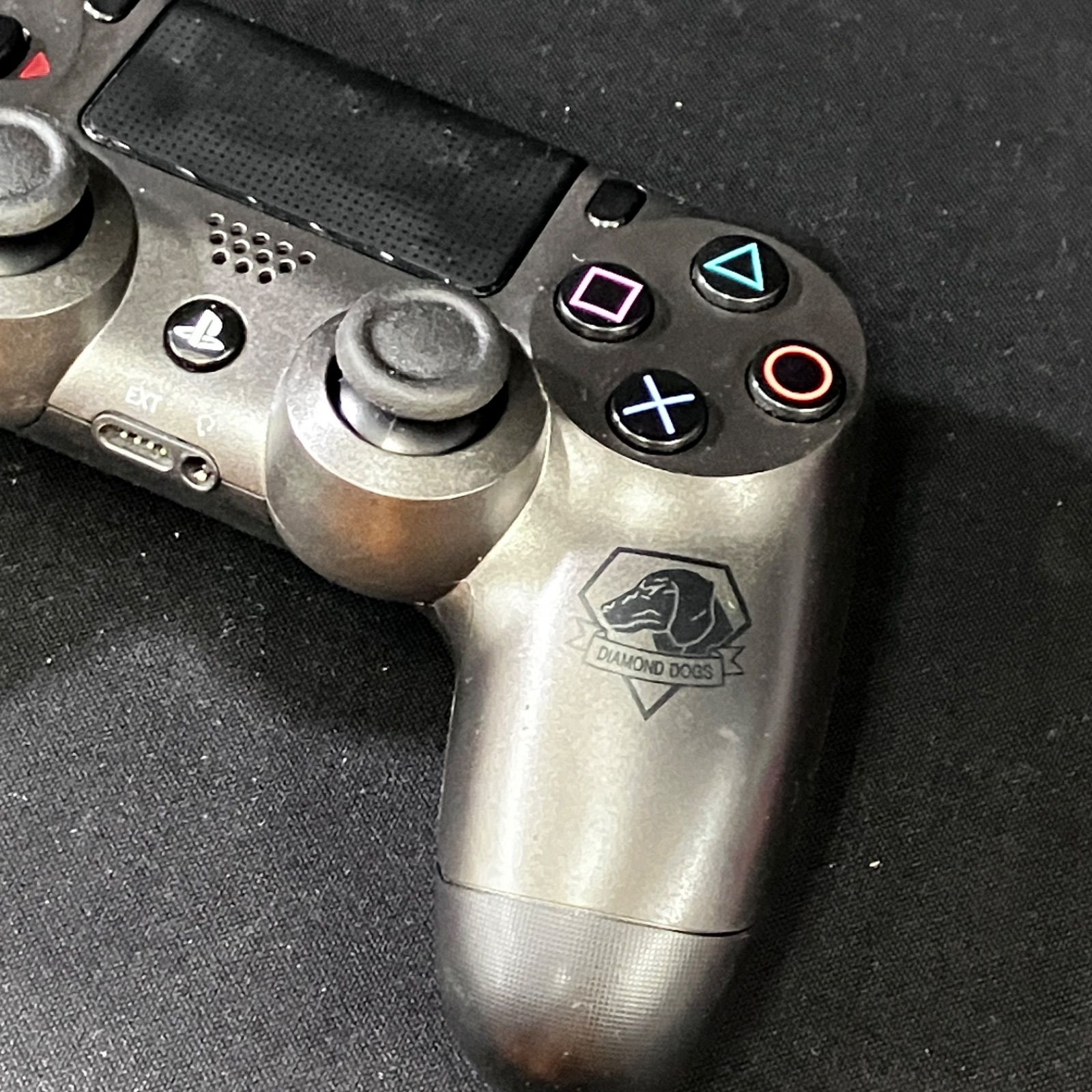 中古 PS4 本体 メタルギア 同梱版 限定モデル CUHJ-10009 500GB - メルカリ