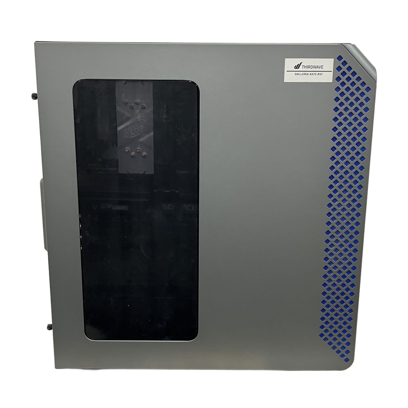 Thirdwave Thirdwave GALLERIA XA7C-R37 デスクトップ パソコン i7
