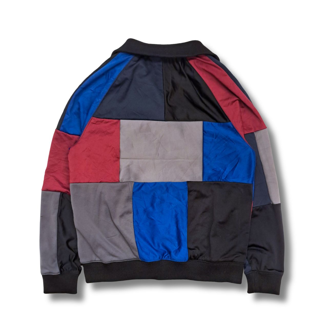 ミスターリメイクマン mr.remake man adidas リメイク パッチワーク