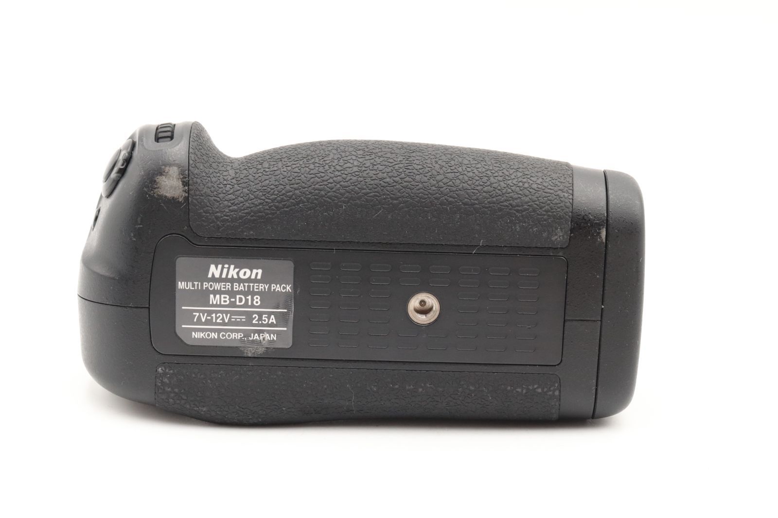 動作好調☆ニコン NIKON MB-D18 マルチパワーバッテリーパック D850用