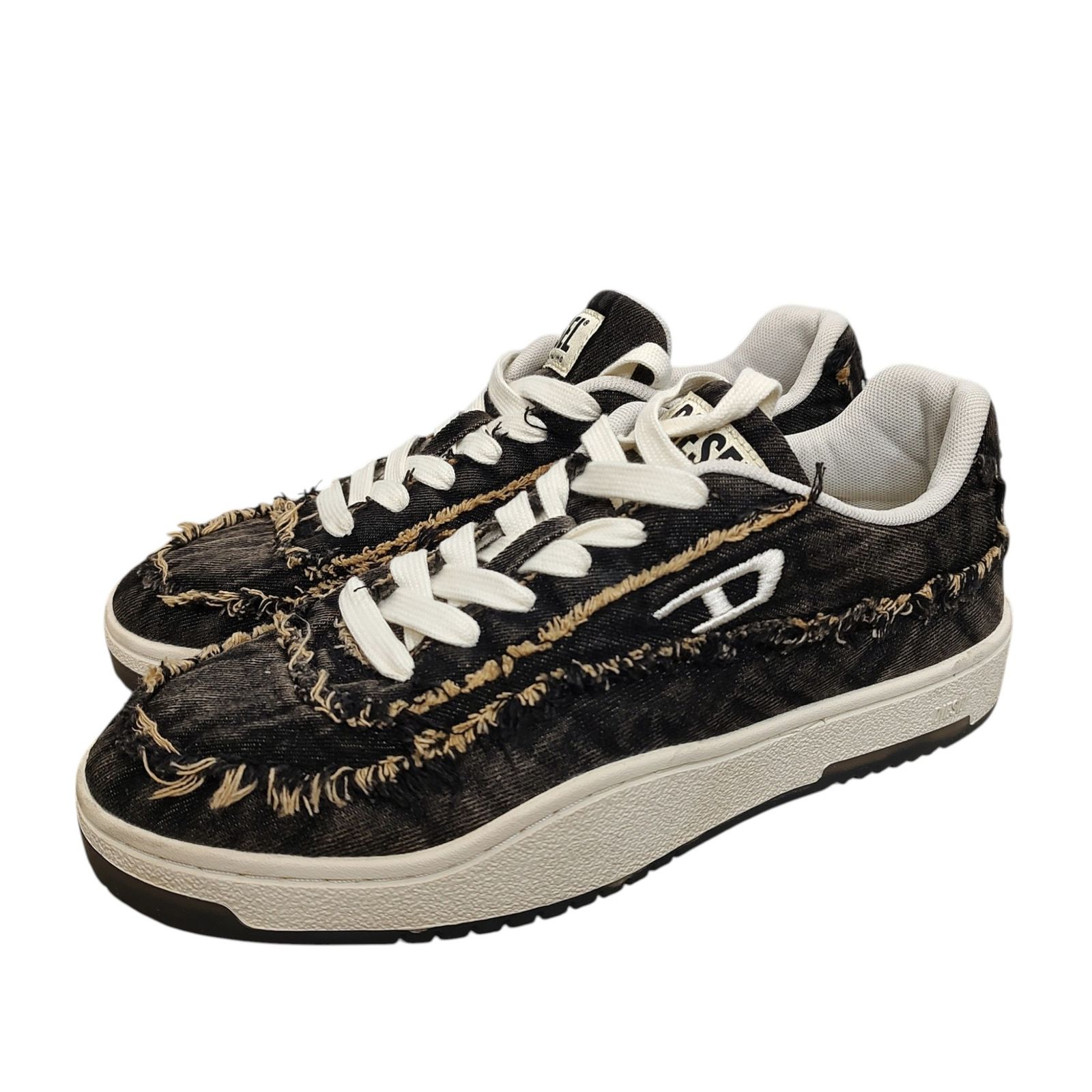 DIESEL ディーゼル 25AW S-TRACKER-D スニーカー Y03608-P0485-T8013 