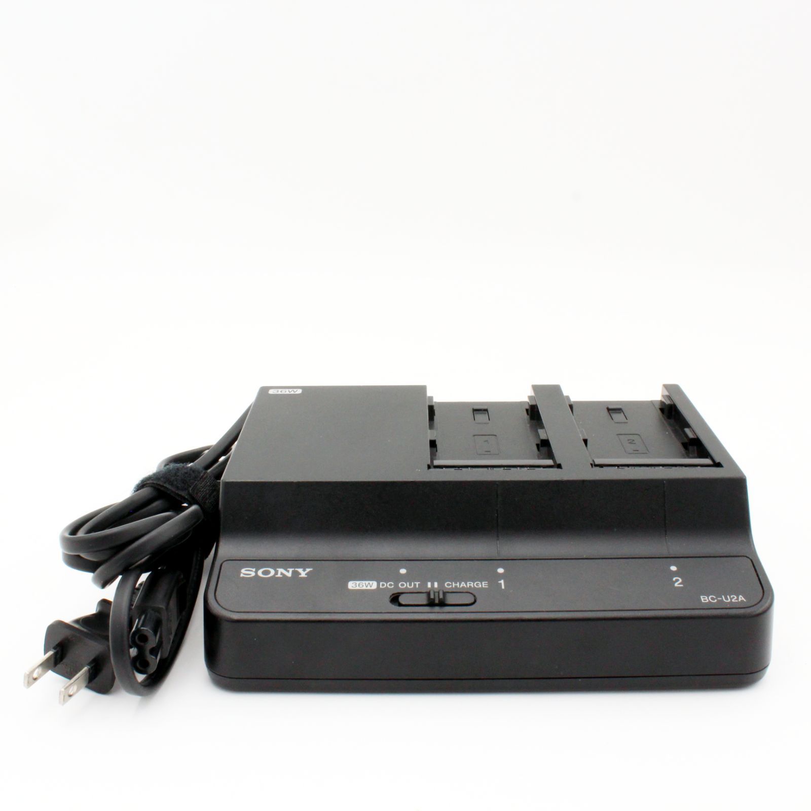 SONYバッテリーチャージャー BC-U2A BC-U2A SONY バッテリー