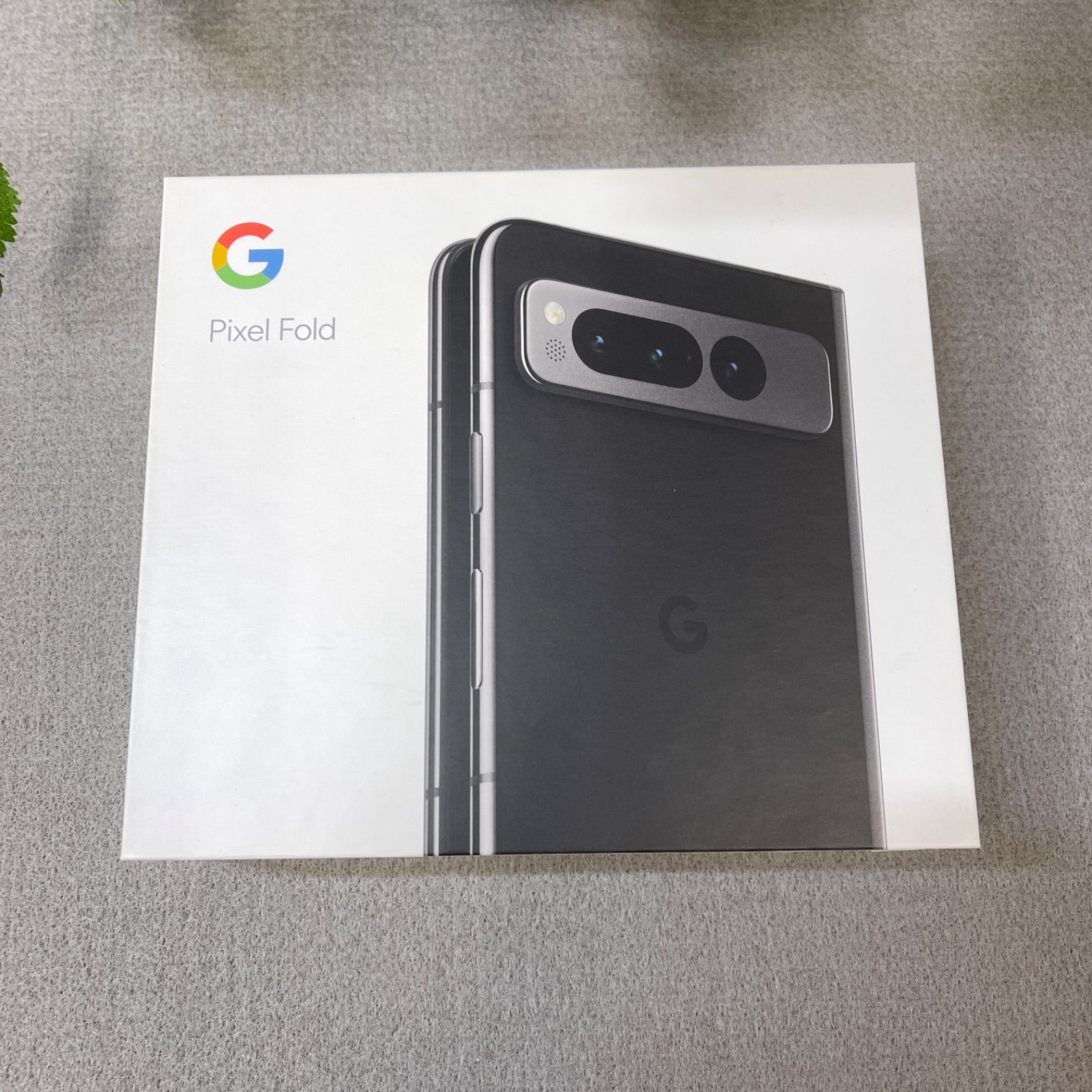 Google Pixel Fold 256GB Obsidian SIMフリー 新品 - メルカリ