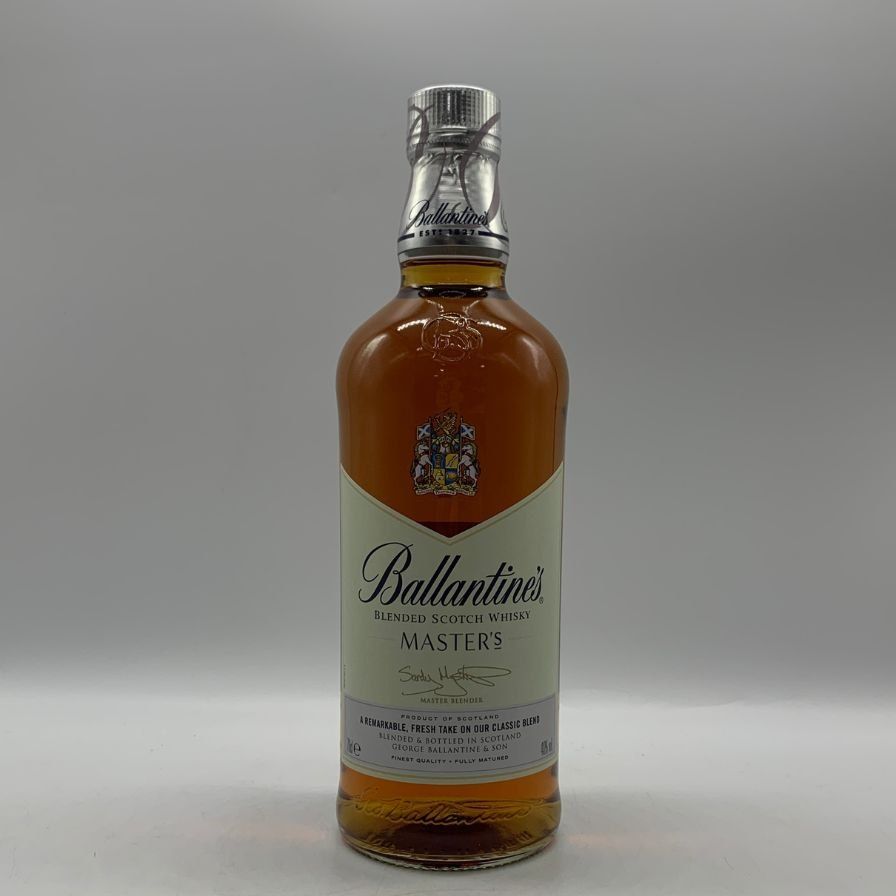 未開栓 * Ballantine's SCOTCH WHISKY 17 YEARS OLD * 箱付き * 750ml