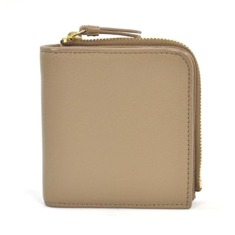 【新品】 [Fultac] 財布 L字ファスナー2つ折り財布 4M3-1152/OAK オーク 0